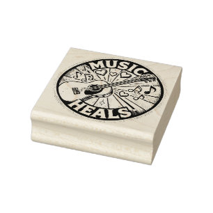 Tampons Encreurs Guérison musical