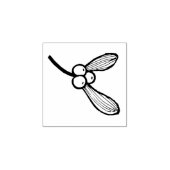 Tampons Encreurs Gui - petites branches (Impression)