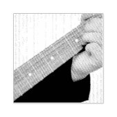 Tampons Encreurs Guitare cool (Impression)
