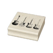 Tampons Encreurs guitares électriques (Tampon)