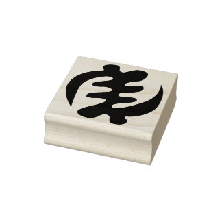 Tampons Encreurs Gye Nyame | Dieu est Symbole Adinkra Suprême