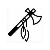 Tampons Encreurs hache (Impression)