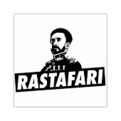 Tampons Encreurs Haile Selassie - Jah Rastafari (Impression)