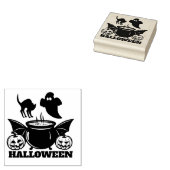Tampons Encreurs Halloween (Tamponné)