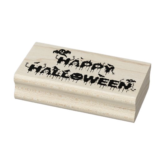 Tampons Encreurs Halloween (Tampon)