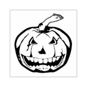 Tampons Encreurs Halloween Citrouille de peur Timbre Favoriser les  (Impression)