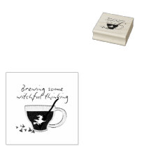 Halloween de Mikitiez espresso sorcière café