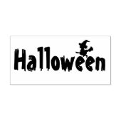 Tampons Encreurs Halloween et sorcière (Impression)