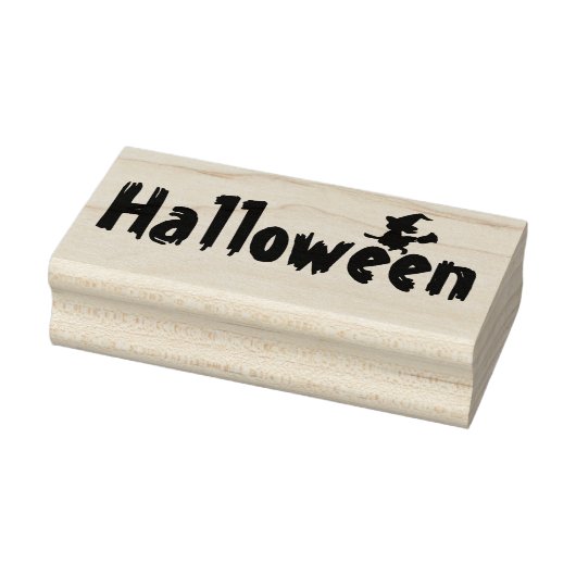 Tampons Encreurs Halloween et sorcière (Tampon)
