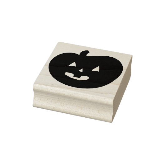 Tampons Encreurs Halloween Jack-o-lanterne (Tampon)