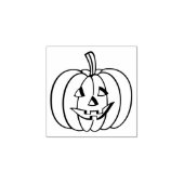 Tampons Encreurs Halloween Smiling Citrouille Fun Kids do-it-yourse (Impression)