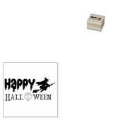 Tampons Encreurs Halloween Witch (Tamponné)