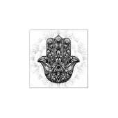 Tampons Encreurs Hamsa Fatma Main Psychedelic Art (Impression)