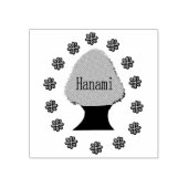 Tampons Encreurs Hanami Cerisier japonais (Impression)