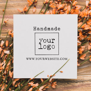 Tampons Encreurs Hand-written Large Professional Custom Logo