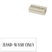 Tampons Encreurs Handwash Stamp (Tamponné)