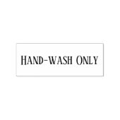 Tampons Encreurs Handwash Stamp (Impression)