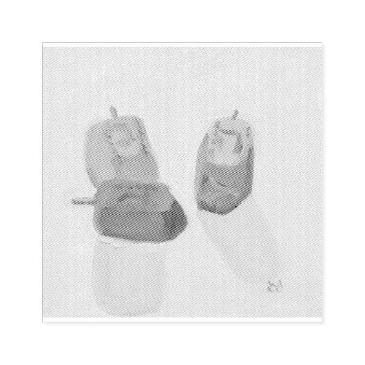 Tampons Encreurs Hanoukka Dreidels (Impression)