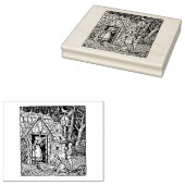 Tampons Encreurs Hansel et Grettel (Tamponné)