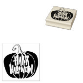 Tampons Encreurs Happy Halloween (Tamponné)