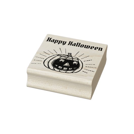 Tampons Encreurs Happy Halloween (Tampon)