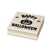 Tampons Encreurs Happy Halloween Citrouille (Tampon)
