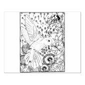 Tampons Encreurs Happy Hollow Hummingbird (Impression)