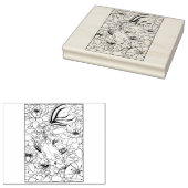 Tampons Encreurs Happy Hollow Koi (Tamponné)