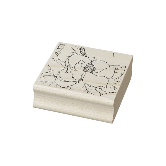 Tampons Encreurs Happy Hollow Raven - Magnolia (Tampon)