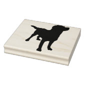Tampons Encreurs Happy Labrador Retriever Cabber Timbre (Tampon)