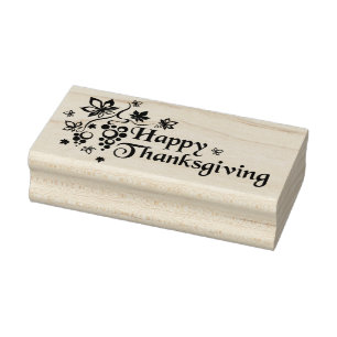 Tampons Encreurs Happy Thanksgiving