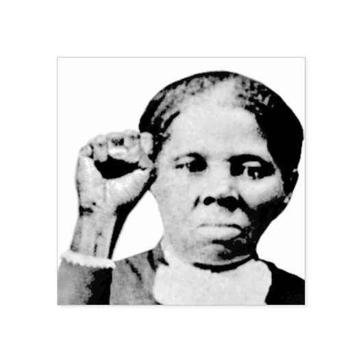 Tampons Encreurs Harriet Tubman Black Power Facture 20 Dollar (Impression)
