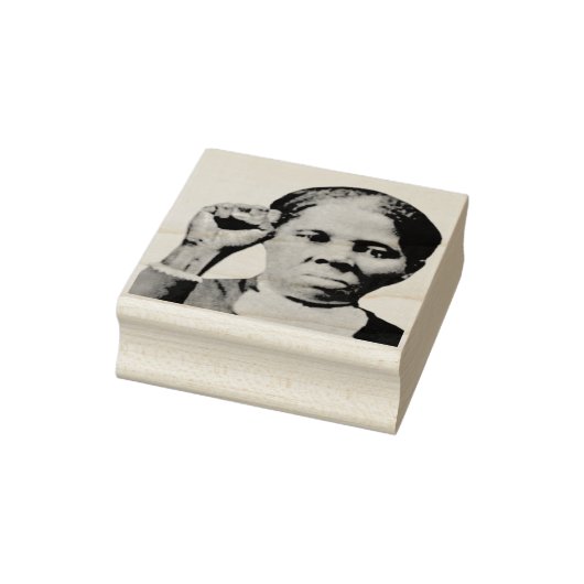 Tampons Encreurs Harriet Tubman Black Power Facture 20 Dollar (Tampon)