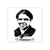 Tampons Encreurs Harriet Tubman Sur Votre Timbre En Caoutchouc De F (Impression)