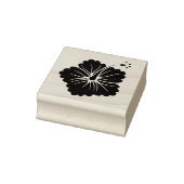 Tampons Encreurs Hawaiian Hibiscus Fleur Blossom Hawaii Tropical (Tampon)