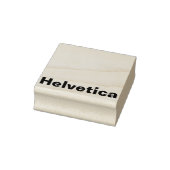 TAMPONS ENCREURS HELVETICA (Tampon)
