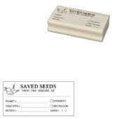 Tampons Encreurs Hérloom Seed Saver Packet (Tamponné)