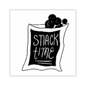 Tampons Encreurs Heure de la collation (Impression)