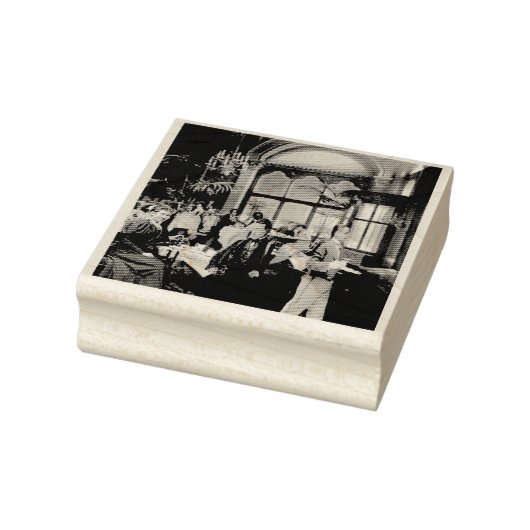 Tampons Encreurs Heure du thé (Tampon)