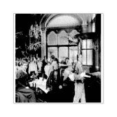 Tampons Encreurs Heure du thé (Impression)