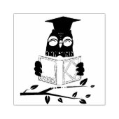 Tampons Encreurs Hibou de l'école (Impression)