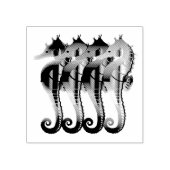 Tampons Encreurs Hippocampe marin (Impression)