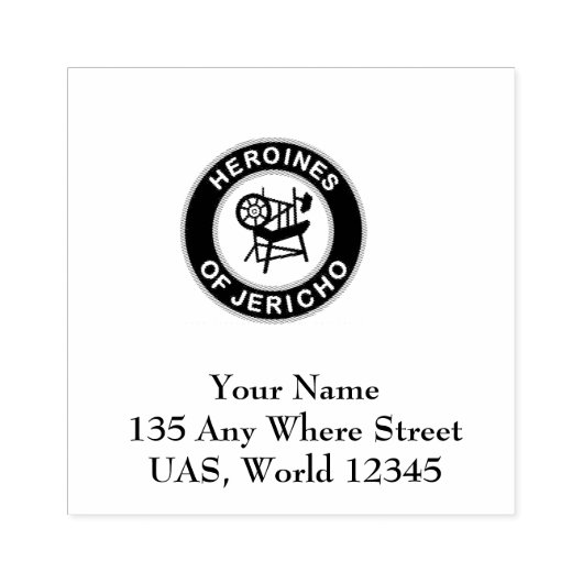 Tampons Encreurs HOJ personnalisé (Impression)