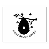 Tampons Encreurs Home Cultivé Miel Bee Hive (Impression)