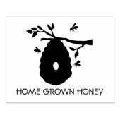 Tampons Encreurs HOME GROWN HONEY | Miel (Impression)