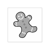 Tampons Encreurs Homme de pain d'épices (Impression)