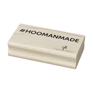 Tampons Encreurs #HoomanMade Anti-AI Camelote