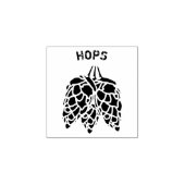 Tampons Encreurs HOPS - Style bière 2 (Impression)
