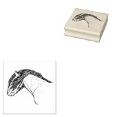 Tampons Encreurs Horloge (Tamponné)