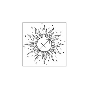 Tampons Encreurs Horoscope du Soleil Sagittaire